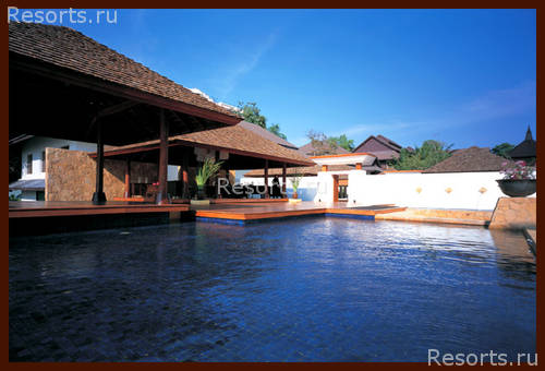 Aisawan Resort & Spa 18